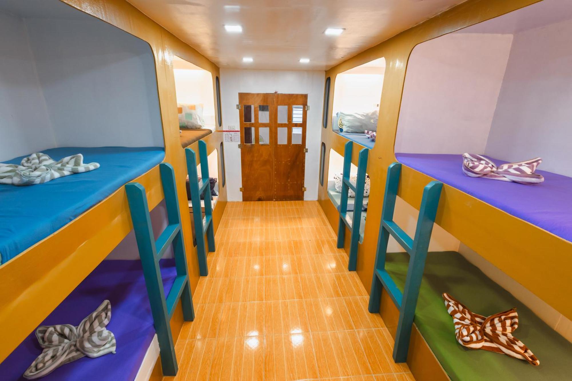 El Nido Home Stay Esterno foto